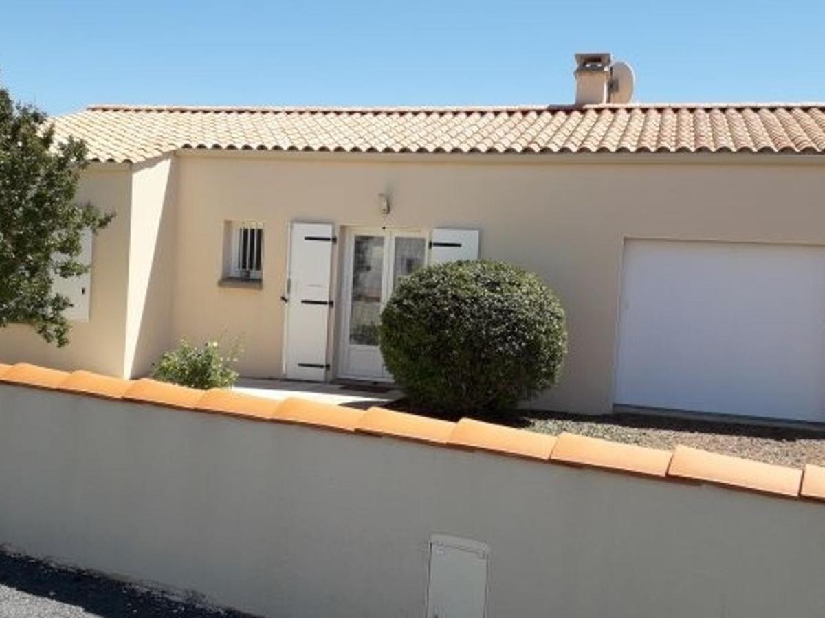 Maison Recente 5 Pers, Proche Mer Et Bourg, Jardin, Barbecue, Wifi, Animaux Sur Demande - Fr-1-476-165 Grues Zewnętrze zdjęcie