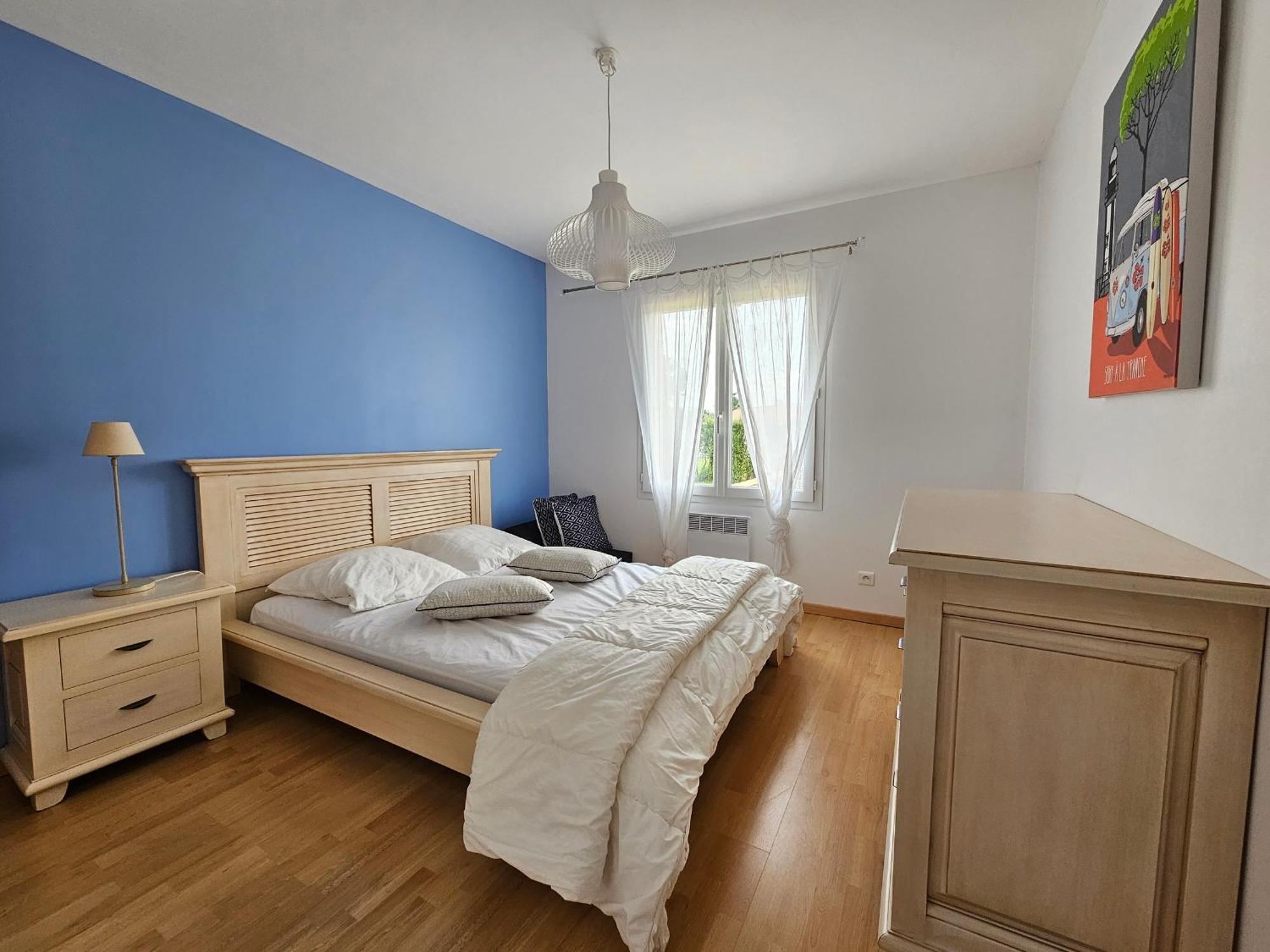 Maison Recente 5 Pers, Proche Mer Et Bourg, Jardin, Barbecue, Wifi, Animaux Sur Demande - Fr-1-476-165 Grues Zewnętrze zdjęcie