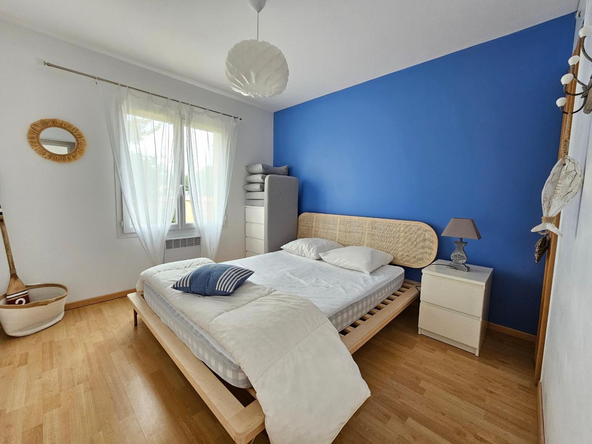 Maison Recente 5 Pers, Proche Mer Et Bourg, Jardin, Barbecue, Wifi, Animaux Sur Demande - Fr-1-476-165 Grues Zewnętrze zdjęcie